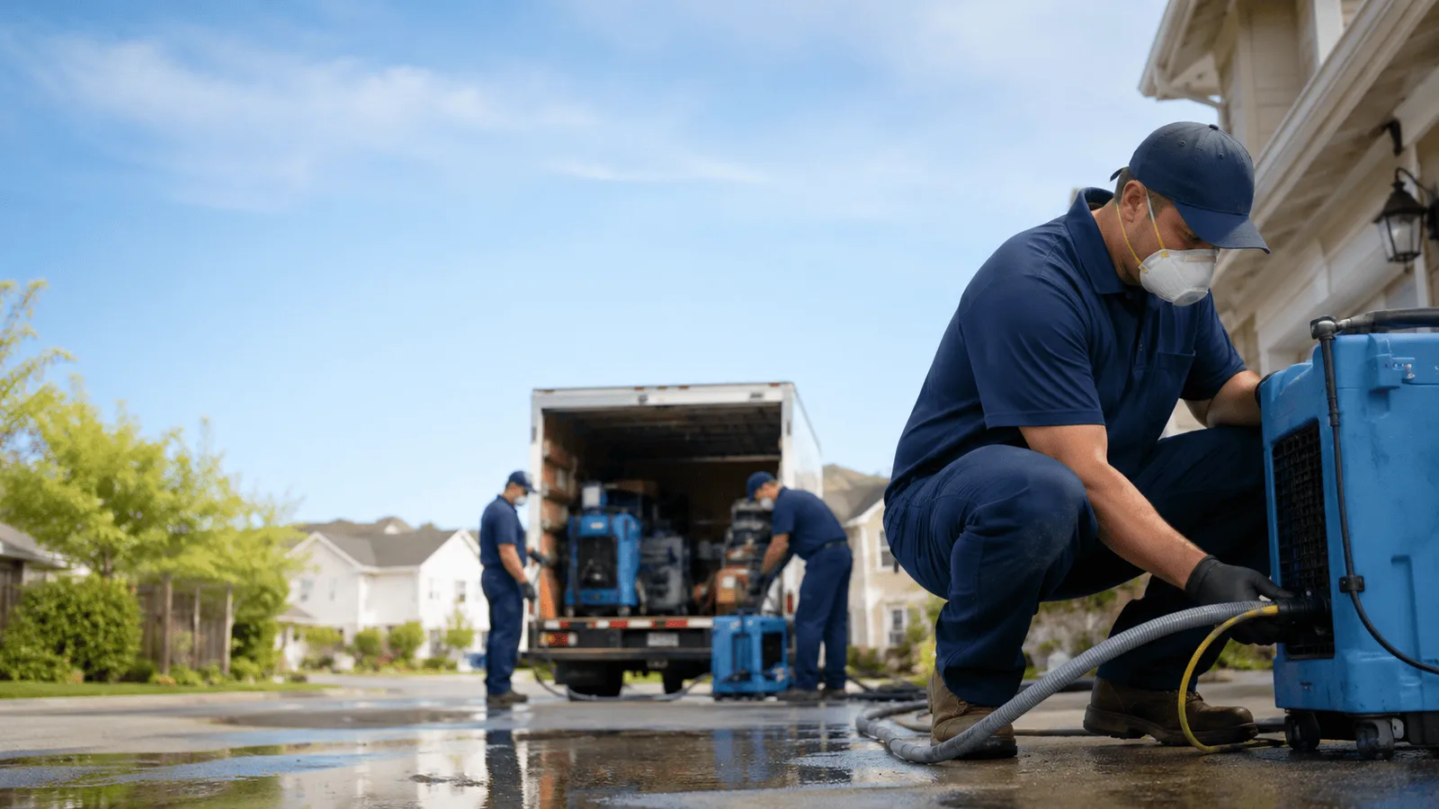 Trusted residential crawlspace mold remediation services in Truckee, CA